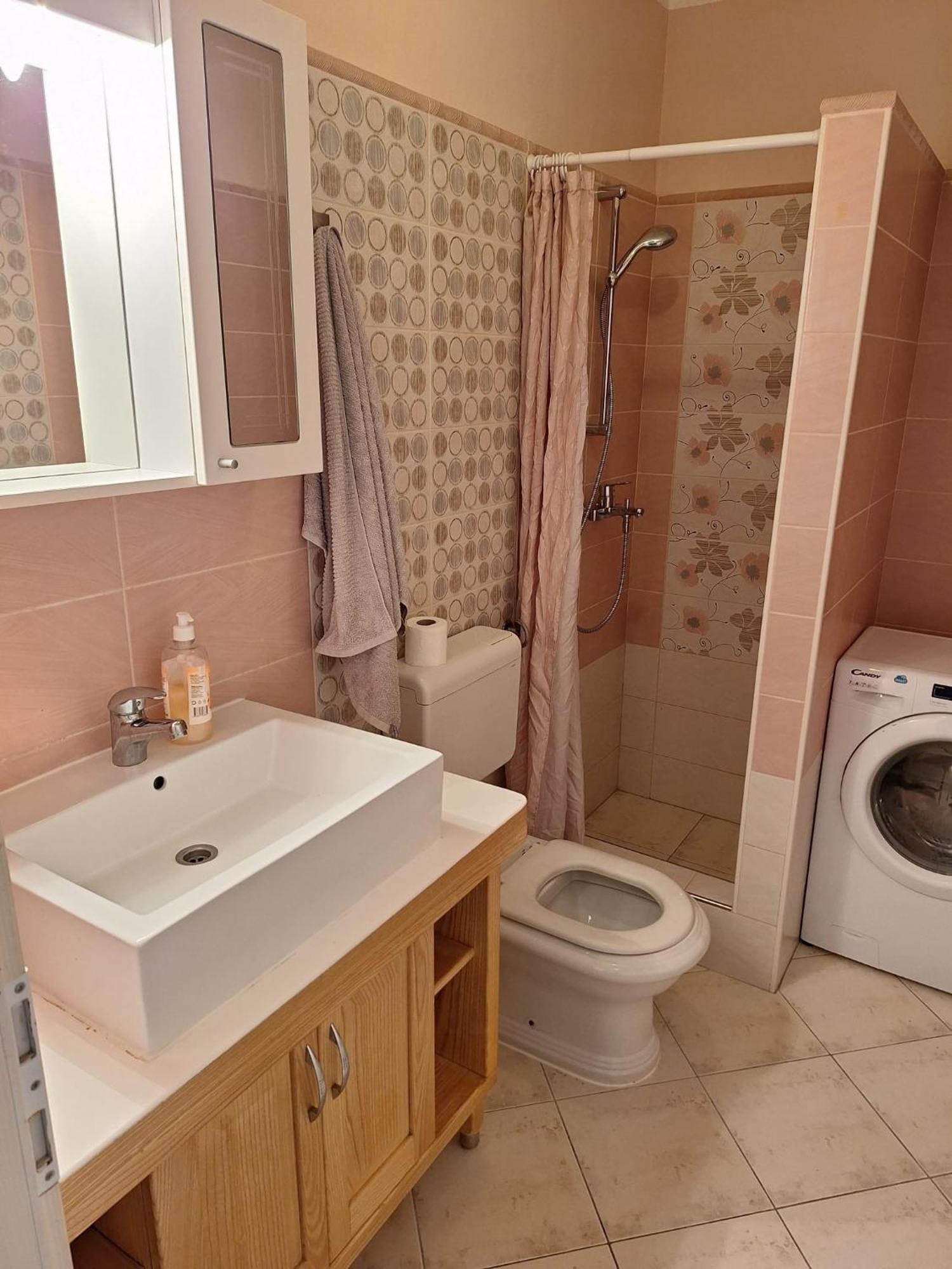 Ferienwohnung Pinta Vodice Exterior foto