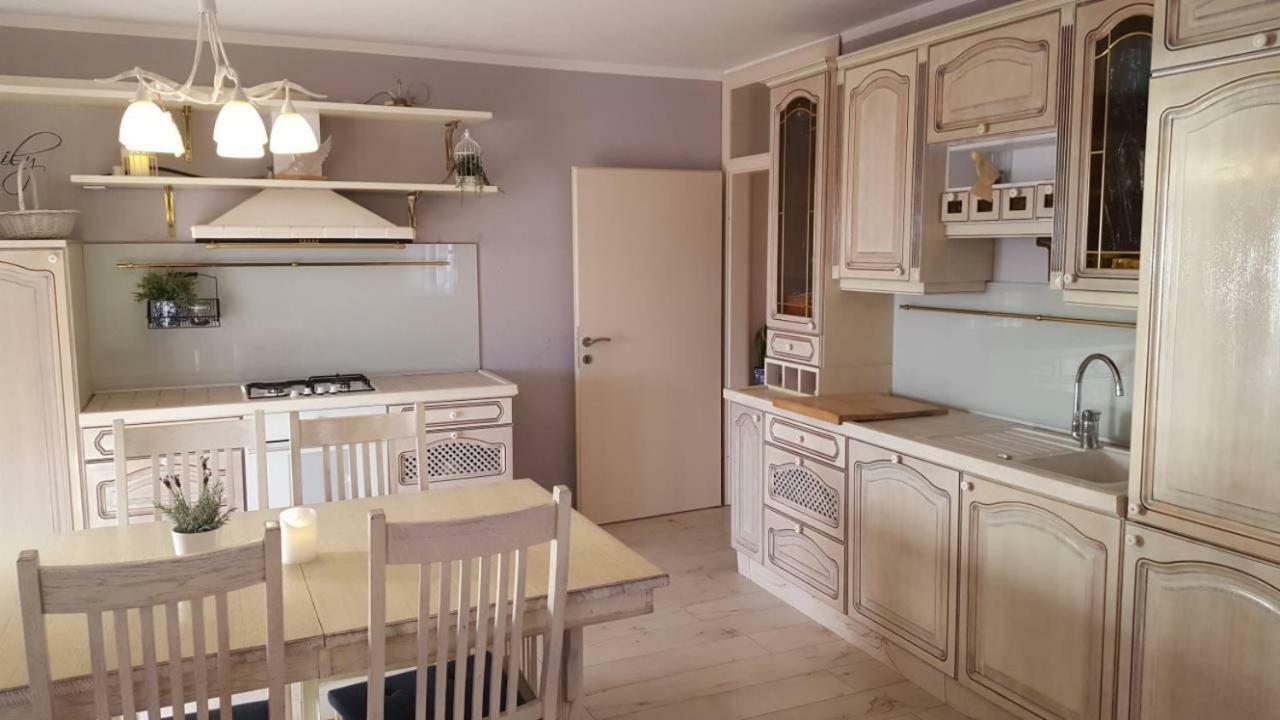 Ferienwohnung Pinta Vodice Exterior foto
