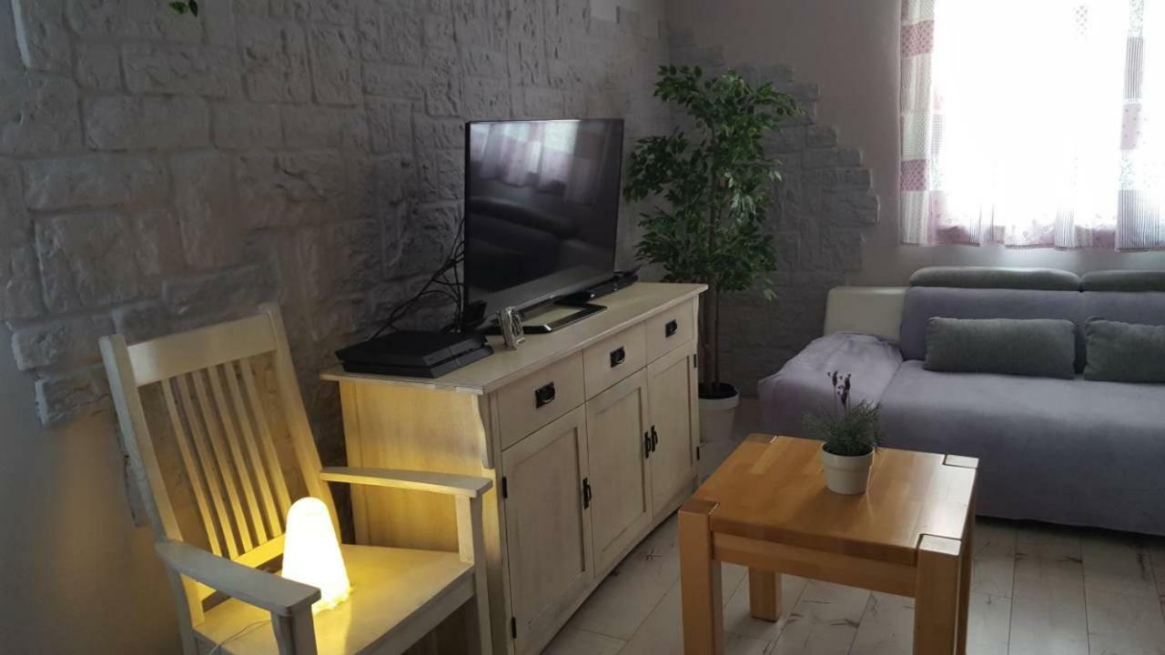 Ferienwohnung Pinta Vodice Exterior foto